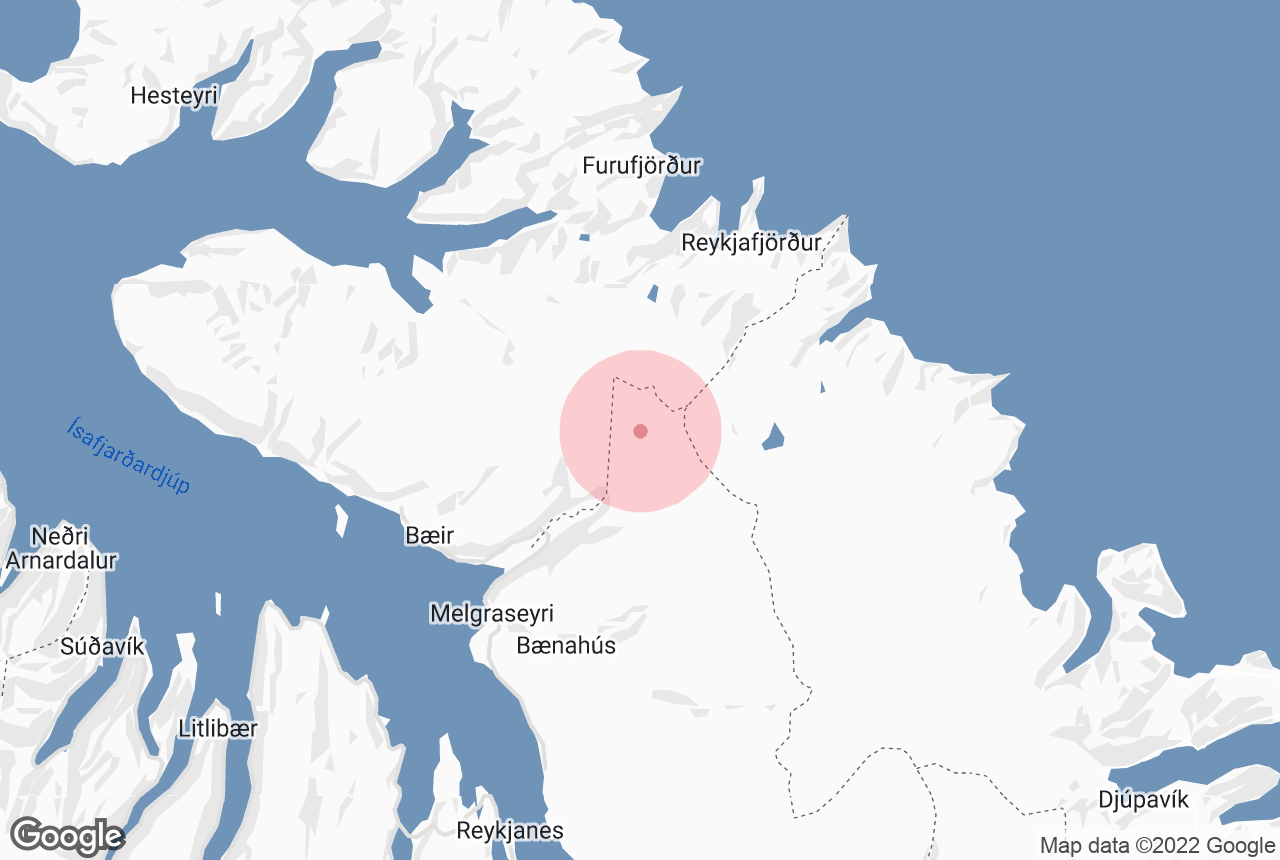 Drangajökull