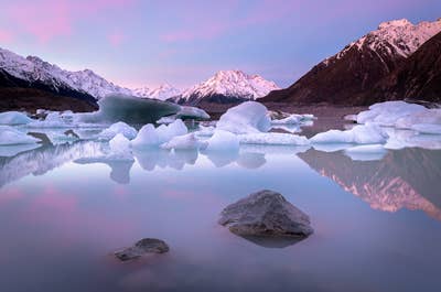 12 Day South Island New Zealand Photography Workshop - 5-16 December 2023 - day 2