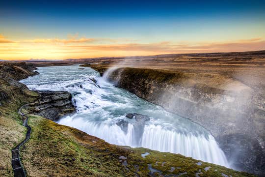 Golden Circle, Secret Lagoon & Northern Lights Tour