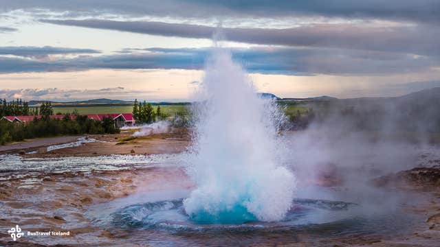 Golden Circle, Secret Lagoon & Northern Lights Tour