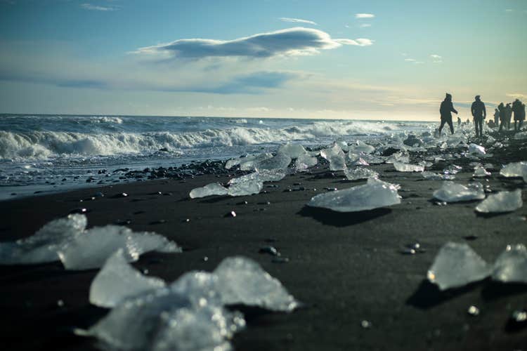 Amazing 14-Hour South Coast Tour to Jokulsarlon Glacier Lagoon from Reykjavik