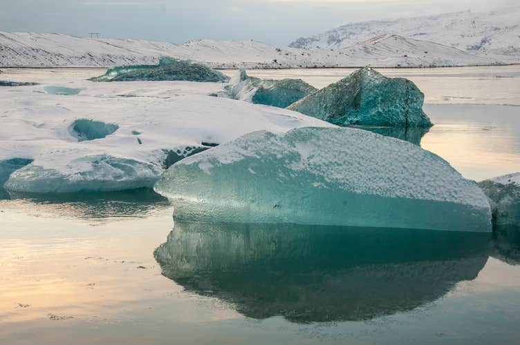 Amazing 14-Hour South Coast Tour to Jokulsarlon Glacier Lagoon from Reykjavik