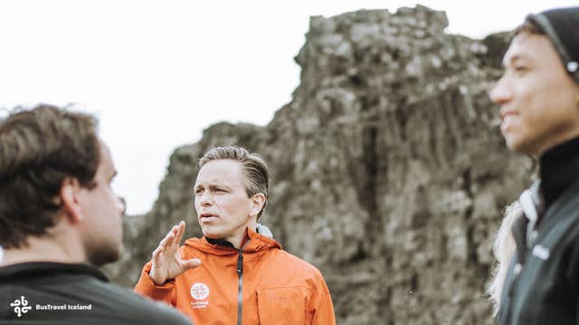 Golden Circle & Northern Lights Tour