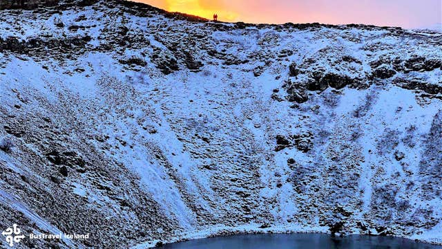 Incredible 8.5-Hour Golden Circle Tour with Transfer from Reykjavik