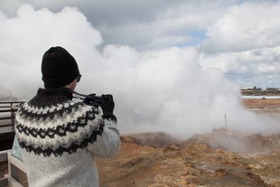 Volcanic Wonders of Reykjanes Geopark