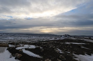 Volcanic Wonders of Reykjanes Geopark