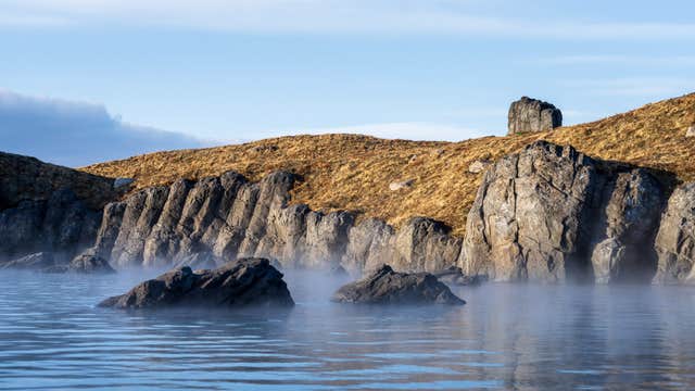 Rejuvenating 2.5-Hour Sky Lagoon Spa Tour with Pure Pass Admission from Reykjavik