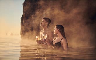 Volcanic Wonders & the Sky Lagoon