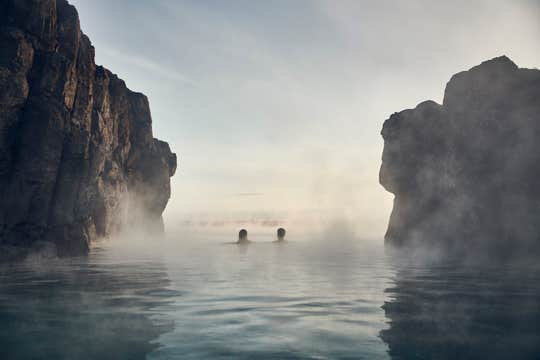 Luxurious 2.5-Hour Sky Lagoon Tour from Reykjavik, Including the Sky Pass Package