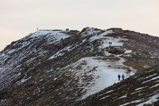 Volcanic Wonders & the Blue Lagoon