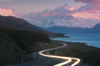 12 Day South Island New Zealand Photography Workshop - 5-16 December 2023 - day 3