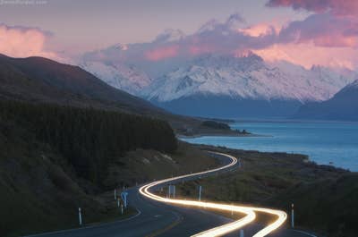 12 Day South Island New Zealand Photography Workshop - 5-16 December 2023 - day 3