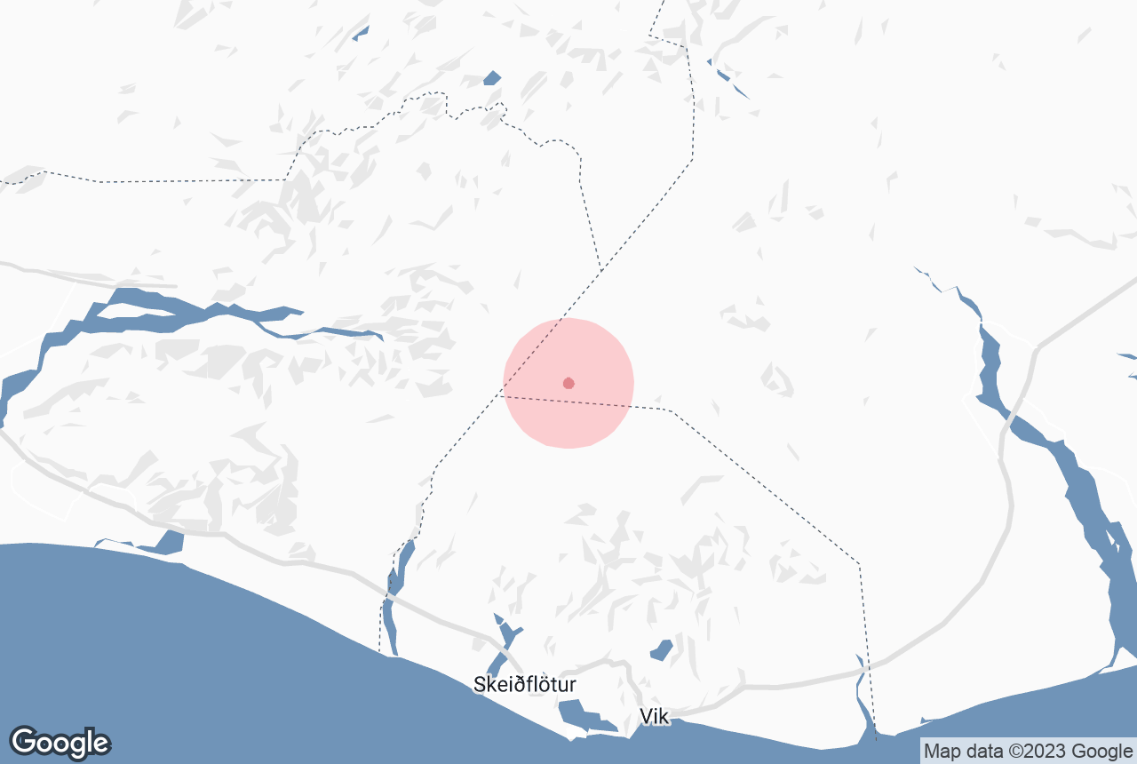 Katla volcano