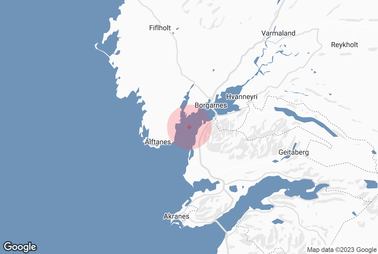 Borgarfjörður