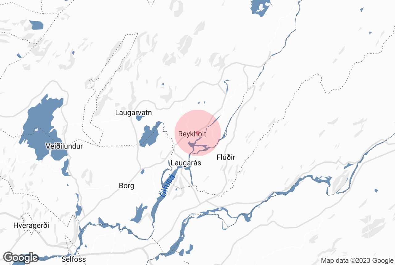 Friðheimar