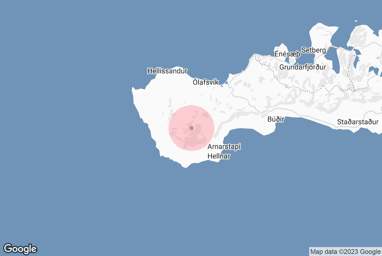 Snæfellsjökull