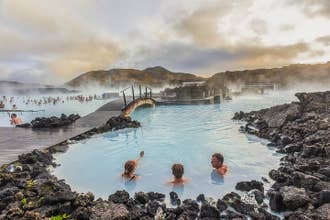 Unforgettable 11-Hour Golden Circle Tour with Blue Lagoon Admission from Reykjavik