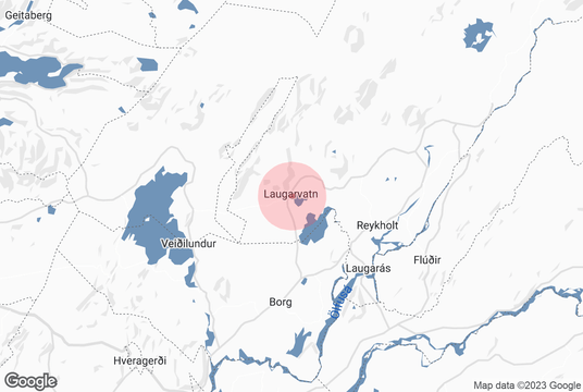 Laugarvatn Fontana