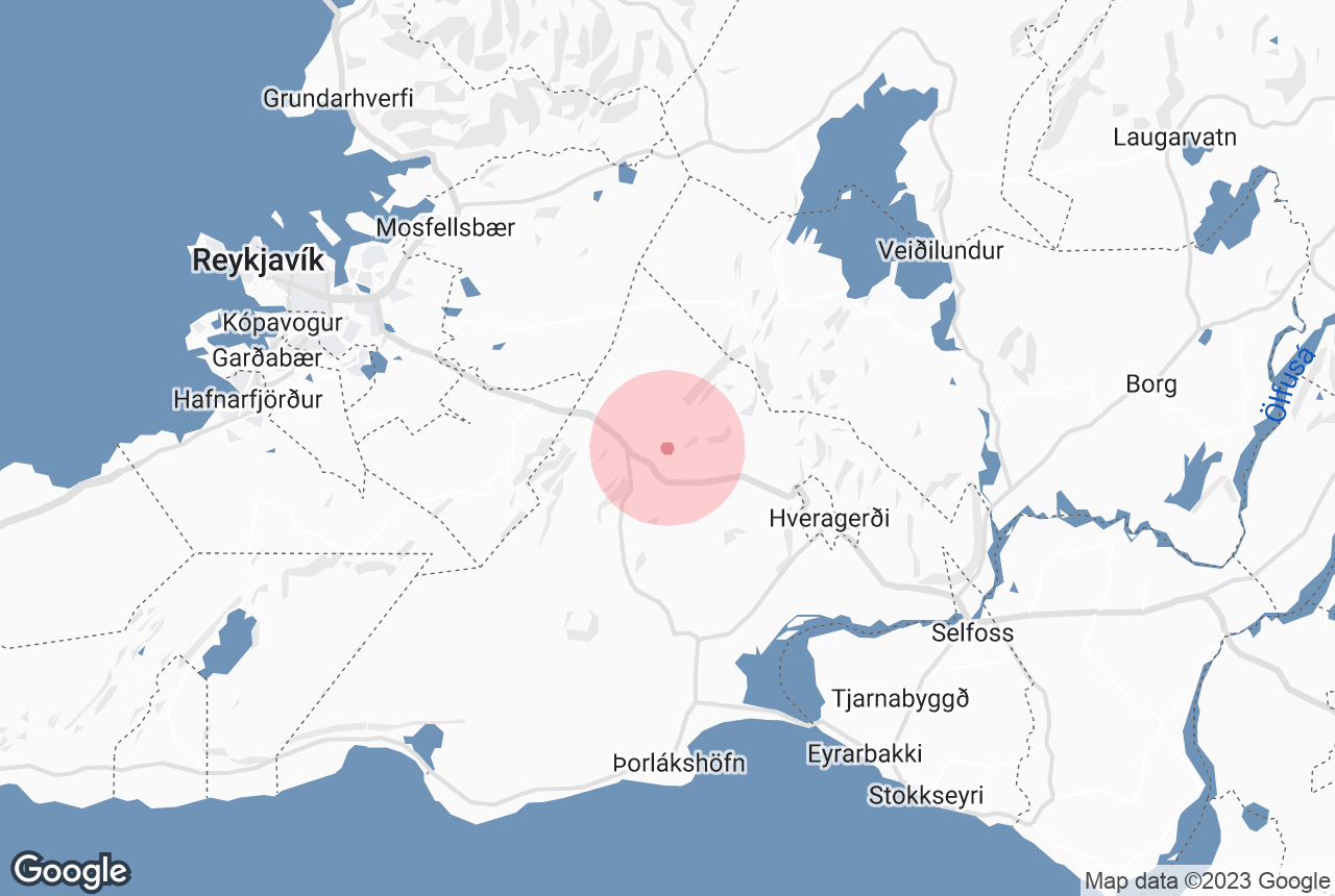 Hellisheiðarvirkjun