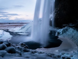 South Coast and Glacier Hiking Tour from Reykjavik