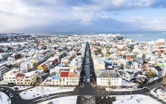Reykjavik Walking Tour