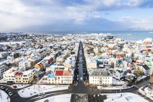 REYKJAVÍK WALKING TOUR