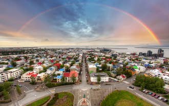 Reykjavik Walking Tour