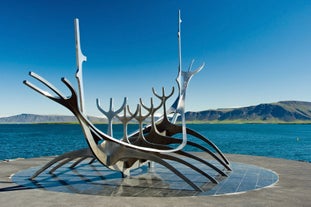 Reykjavik Walking Tour