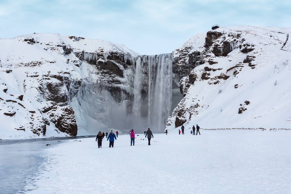 SOUTH COAST AND NORTHERN LIGHTS