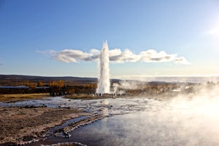 Golden Circle Classic Tour Guided in 10 languages