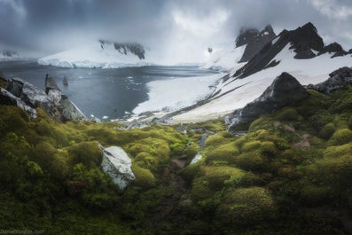 Red Sails in Antarctica Photography Expedition with Daniel Kordan - day 6