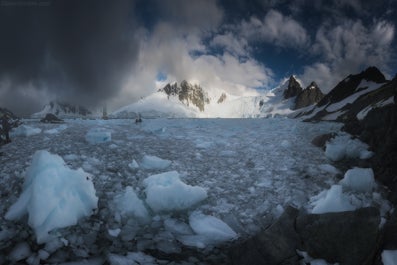 Red Sails in Antarctica Photography Expedition with Daniel Kordan - day 9