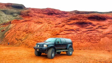 Private Super-Jeep - Landmannalaugar