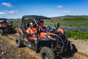 Buggy Adventure from Geysir Area (Skjól)