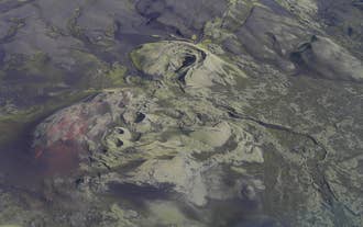 Laki Craters and Surroundings Helicopter Tour from Skaftafell