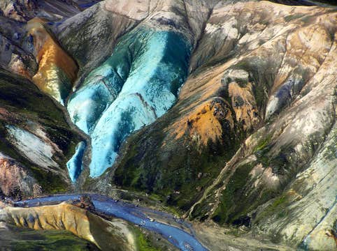 Ultimate Skaftafell Airplane Tour