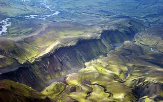Ultimate Skaftafell Airplane Tour