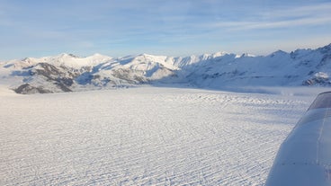 Ultimate Skaftafell Airplane Tour