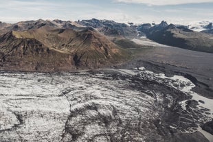 Scenic Skaftafell Airplane Tour