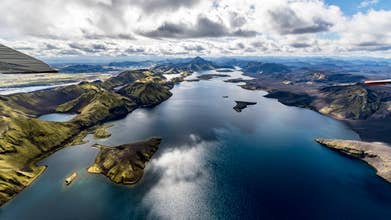 Ultimate Glacier Lagoon and Diamond Beach - Helicopter Tour from Reykjavik