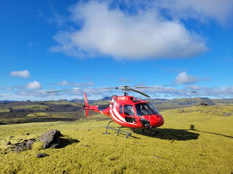 Ultimate Glacier Lagoon and Diamond Beach - Helicopter Tour from Reykjavik