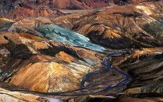 Ultimate Glacier Lagoon and Diamond Beach - Helicopter Tour from Reykjavik