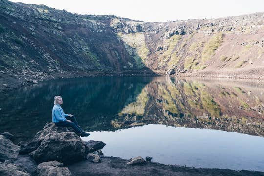 Grand Golden Circle & Whale Watching Tour