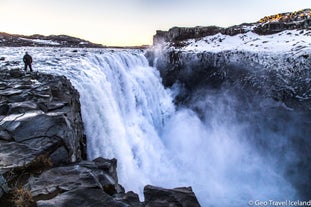 Dettifoss superjeep tour