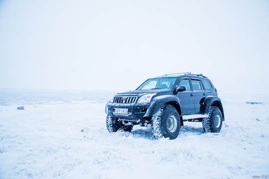 Dettifoss Super Jeep Tour