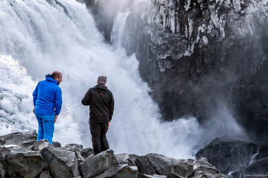 Dettifoss Super Jeep Tour