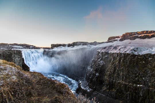 Dettifoss Super Jeep Tour