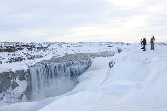Dettifoss Super Jeep Tour