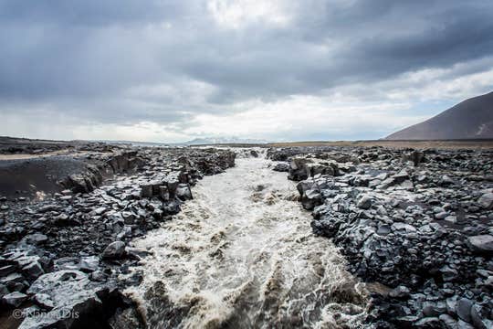 Askja Caldera & Herðubreiðarlindir  - Super jeep day tour