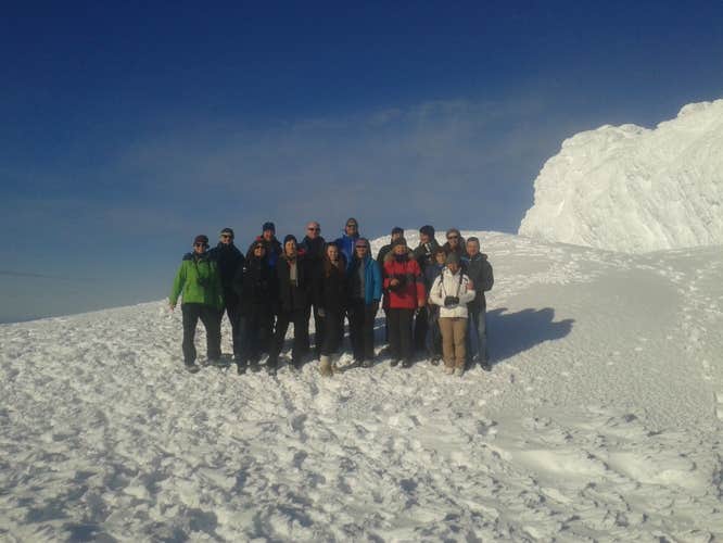 Snæfellsjökull Glacier Snow-Cat Tour